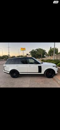 לנד רובר ריינג' רובר 4X4 Vogue אוט' דיזל 3.0 (350 כ"ס) דיזל 2021 למכירה בג'לג'וליה