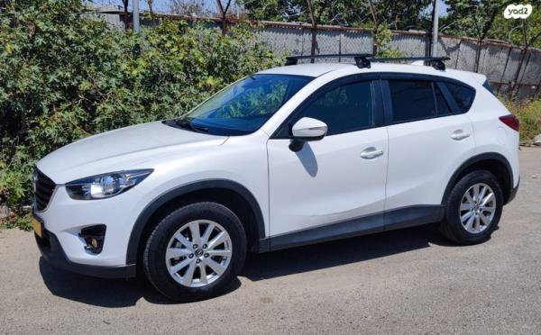 מאזדה CX-5 4X2 Executive אוט' 5 דל' 2.0 (165 כ"ס) בנזין 2017 למכירה בגבעתיים