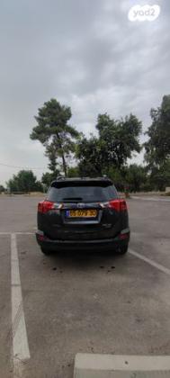 טויוטה RAV4 ארוך 4X4 Premium אוט' 2.0 (151 כ''ס) בנזין 2014 למכירה בקרית טבעון