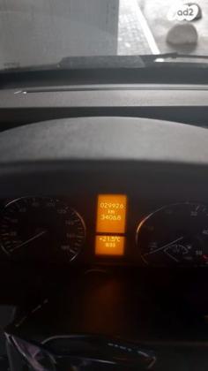 מרצדס ספרינטר היסעים 314 קצר/נמוך רכב לנכים M1 אוט' דיזל 2.1 (143 כ''ס) דיזל 2018 למכירה בנשר