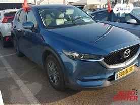 מאזדה CX-5 4X2 Executive אוט' 4 דל' 2.0 (165 כ"ס) בנזין 2019 למכירה ב