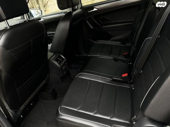 פולקסווגן טיגואן 4X4 AllSpace Elegance Premium אוט' 2.0 (190 כ"ס) בנזין 2022 למכירה בהוד השרון