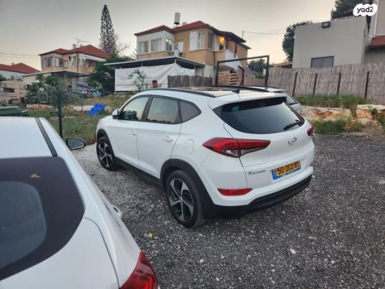 יונדאי טוסון Open Sky אוט' בנזין 2.0 (155 כ"ס) בנזין 2017 למכירה בגדרה