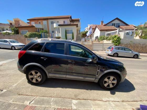 שברולט קפטיבה Sport LS אוט' 5 מק' 2.4 (182 כ''ס) בנזין 2013 למכירה במגדל העמק