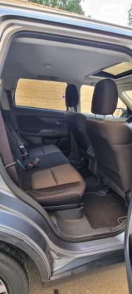 מיצובישי אאוטלנדר Instyle אוט' 7 מק' 2.0 (150 כ"ס) בנזין 2018 למכירה בירושלים