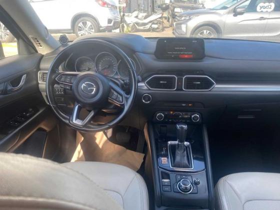 מאזדה CX-5 4X2 Executive אוט' 5 דל' 2.0 (165 כ"ס) בנזין 2018 למכירה בחולון