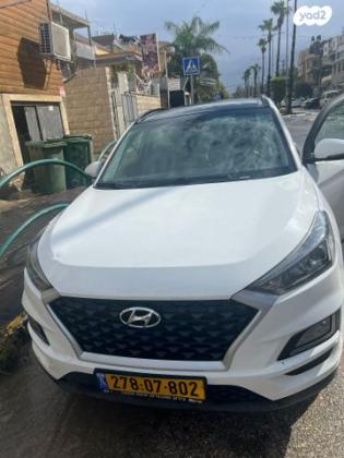 יונדאי טוסון Elite אוט' בנזין 2.0 (155 כ''ס) [2018-2020] בנזין 2020 למכירה בג'לג'וליה