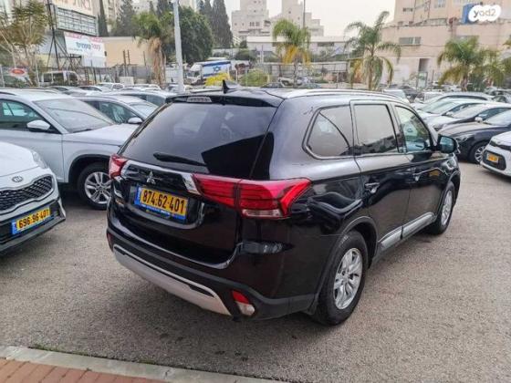 מיצובישי אאוטלנדר Intense אוט' 7 מק' 2.0 (150 כ"ס) בנזין 2020 למכירה בראשון לציון