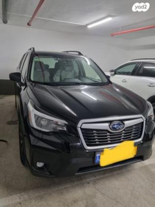 סובארו פורסטר 4X4 XS אוט' 2.5 (182 כ''ס) בנזין 2021 למכירה בגבעתיים