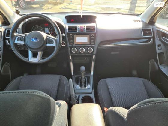 סובארו פורסטר 4X4 Osaka אוט' 2.0 (150 כ"ס) בנזין 2018 למכירה במעלות תרשיחא