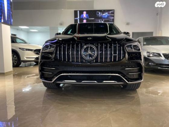 מרצדס GLE קופה 4X4 GLE53 AMG Coupe אוט' 3.0 (429 כ''ס) ק'-3 בנזין 2022 למכירה באשקלון
