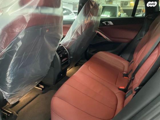 ב.מ.וו X6 4X4 XDRIVE 30D M-Superior אוט' דיזל 3.0 (286 כ''ס) דיזל 2023 למכירה בהרצליה