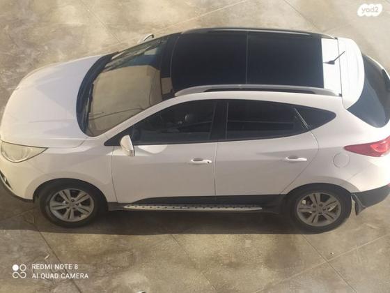 יונדאי iX35 Inspire אוט' 2.0 (163 כ''ס) בנזין 2013 למכירה בטמרה