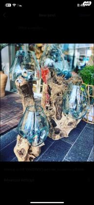 אקווריום מתוצרת אינדונזיה גזע עץ