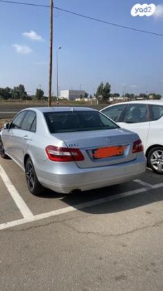 מרצדס E-Class E250 CGI Standard אוט' 1.8 (204 כ''ס) בנזין 2010 למכירה ברמת גן