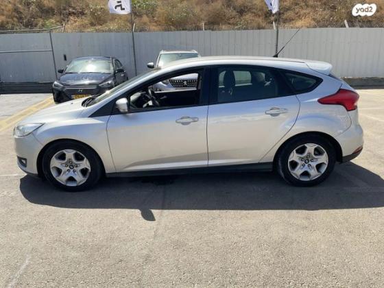 פורד פוקוס Trend הצ'בק אוט' 1.5 (150 כ''ס) בנזין 2017 למכירה ב