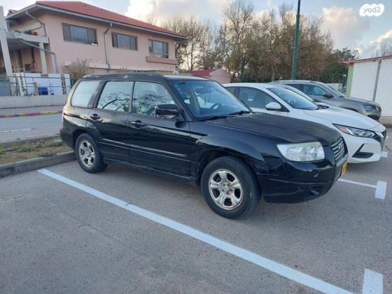 סובארו פורסטר 4X4 2.0 אוט' 2.0 (158 כ''ס) בנזין 2007 למכירה בגעש