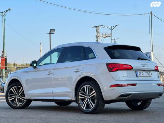אאודי Q5 4X4 Design Limited אוט' 2.0 (252 כ''ס) בנזין 2019 למכירה בירכא