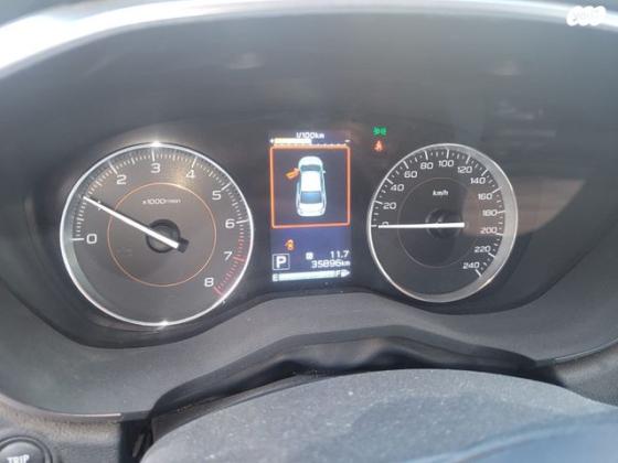 סובארו XV 4X4 Premium אוט' 1.6 (114 כ"ס) בנזין 2018 למכירה בנתניה