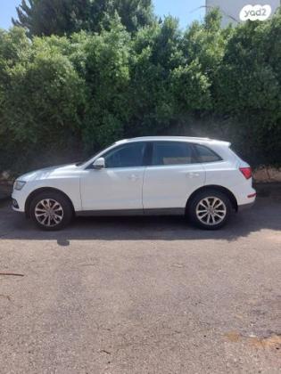 אאודי Q5 4X4 Executive אוט' 2.0 (225 כ''ס) בנזין 2016 למכירה בפרדס חנה כרכור