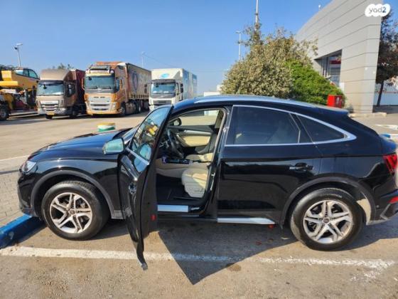 אאודי Q5 4X4 Sportback ADV Luxury אוט' 2.0 (265 כ"ס) בנזין 2022 למכירה במיתר u002F כרמית