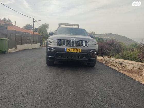 ג'יפ / Jeep גרנד צ'ירוקי 4X4 Laredo אוט' 5 מק' 3.6 (286 כ''ס) בנזין 2022 למכירה בקרית שמונה