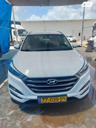 יונדאי טוסון Premium אוט' בנזין 2.0 (155 כ"ס) בנזין 2017 למכירה בפרזון