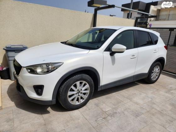 מאזדה CX-5 4X2 Executive אוט' 2.0 (155 כ"ס) בנזין 2014 למכירה בראש העין