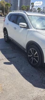 ניסאן אקס טרייל Tekna אוט' דיזל 7 מק' 1.7 (150 כ''ס) דיזל 2020 למכירה באשדוד