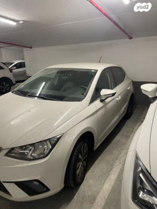 סיאט איביזה Style אוט' 5 דל' 1.0 (115 כ''ס) בנזין 2018 למכירה בבאר יעקב