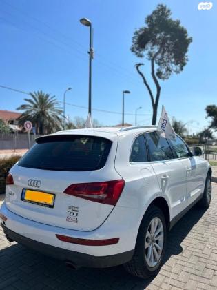 אאודי Q5 4X4 Executive אוט' 2.0 (225 כ''ס) בנזין 2014 למכירה בהוד השרון