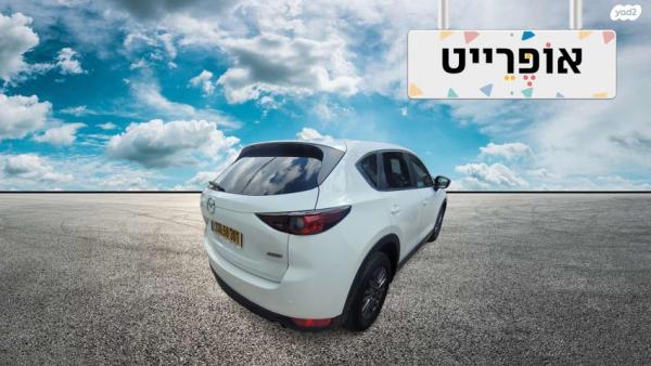 מאזדה CX-5 4X2 Executive אוט' 4 דל' 2.0 (165 כ"ס) בנזין 2018 למכירה ב