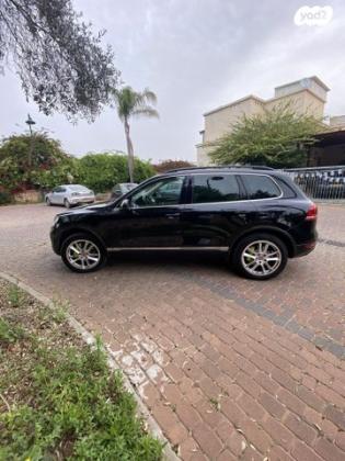 פולקסווגן טוארג 4X4 Luxury אוט' דיזל 3.0 (245 כ''ס) דיזל 2011 למכירה בבני ציון