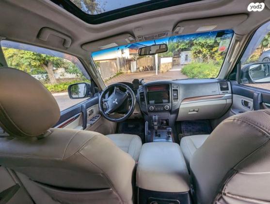 מיצובישי פג'רו ארוך 4X4 Dakar אוט' דיזל 7 מק' 3.2 (170 כ''ס) דיזל 2008 למכירה בתל מונד