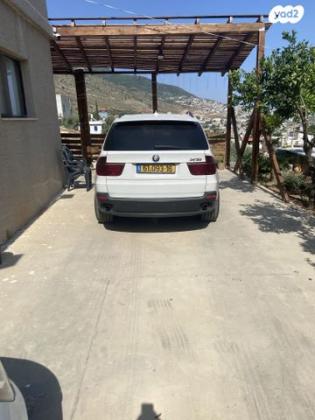 ב.מ.וו X5 4X4 30D אוט' דיזל 5 מק' 3.0 (235 כ''ס) דיזל 2009 למכירה בסאג'ור
