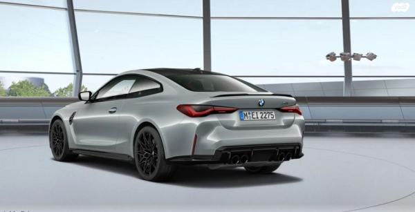 ב.מ.וו M4 4X4 Comp Carbon Edition קופה אוט' 3.0 (510 כ"ס) בנזין 2022 למכירה בהרצליה