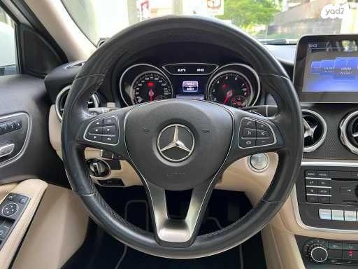 מרצדס GLA GLA200 Style SB M אוט' 1.6 (156 כ"ס) בנזין 2019 למכירה בהרצליה