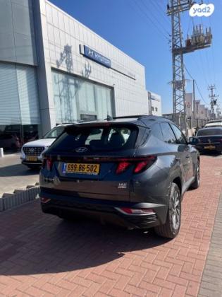 יונדאי טוסון Exclusive אוט' דיזל 1.6 (136 כ''ס) דיזל 2021 למכירה בנורדיה