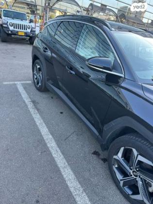 יונדאי טוסון Elite אוט' בנזין 1.6 (180 כ''ס) בנזין 2022 למכירה בהרצליה