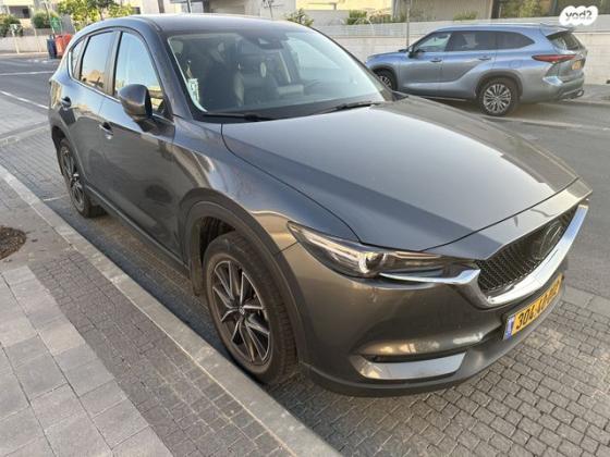 מאזדה CX-5 Comfort אוט' 2.0 (165 כ''ס) בנזין 2021 למכירה בקרית גת