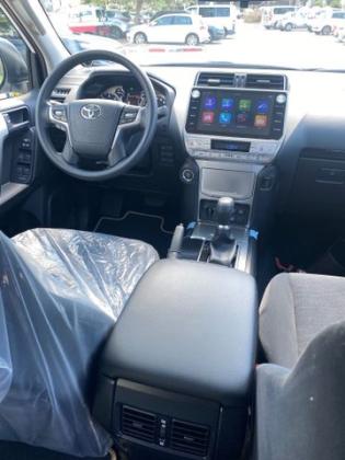 טויוטה לנד קרוזר ארוך TS 7 אוט' 7 מק' דיזל 5 דל' 2.8 (204 כ"ס) דיזל 2022 למכירה ברעננה