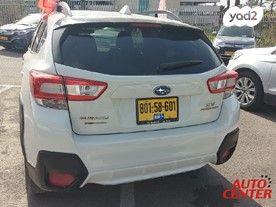 סובארו XV 4X4 Crosstrek אוט' 2.0 (152 כ''ס) בנזין 2019 למכירה ב