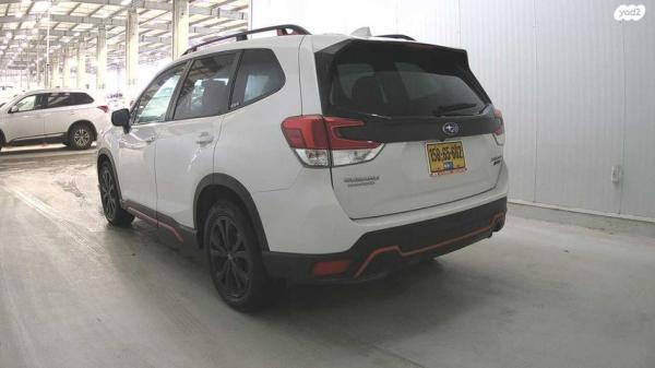 סובארו פורסטר 4X4 Sport אוט' 2.5 (182 כ''ס) בנזין 2020 למכירה בהרצליה