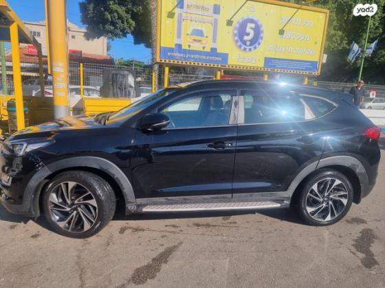 יונדאי טוסון Elite Turbo אוט' בנזין 1.6 (177 כ''ס) בנזין 2020 למכירה באשקלון
