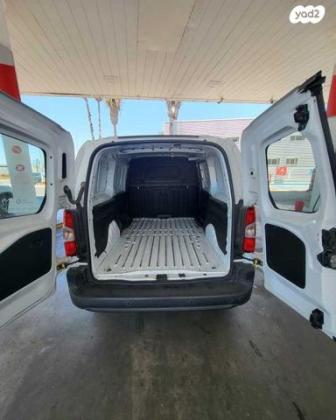 סיטרואן ברלינגו דור 3 (2018 ואילך) Maxi ידני דיזל 3 מק' 1.5 (100 כ''ס) דיזל 2020 למכירה בפרדס חנה כרכור