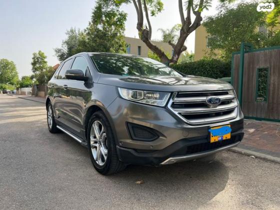 פורד אדג' / EDGE 4X4 Titanium Plus אוט' 3.5 (285 כ"ס) בנזין 2016 למכירה בעשרת