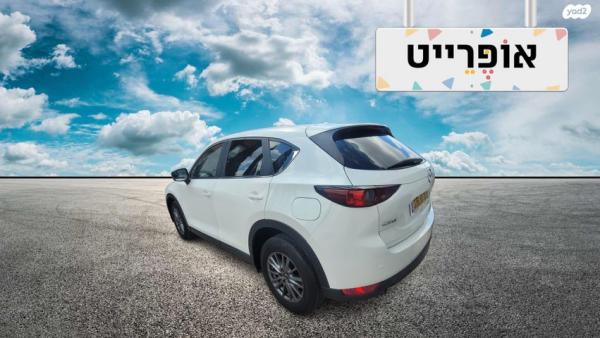 מאזדה CX-5 4X2 Executive אוט' 4 דל' 2.0 (165 כ"ס) בנזין 2018 למכירה ב