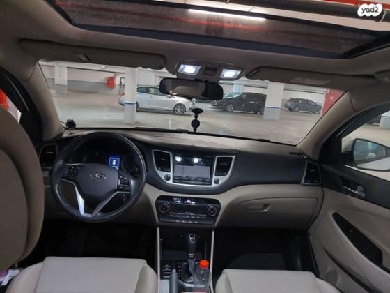 יונדאי טוסון Open Sky אוט' בנזין 2.0 (155 כ"ס) בנזין 2017 למכירה בחדרה