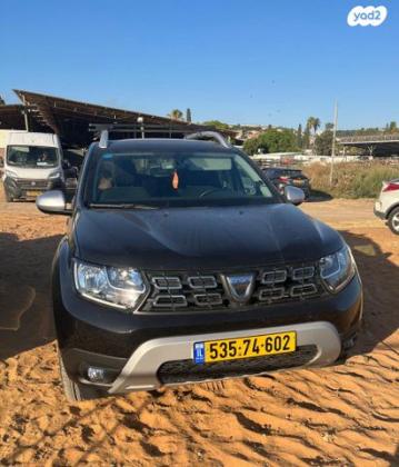 דאצ'יה דאסטר החדש 4X4 Prestige ידני 1.3 (150 כ''ס) בנזין 2021 למכירה בקרית ביאליק
