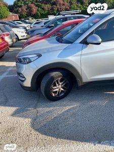 יונדאי טוסון Prime אוט' בנזין 1.6 (132 כ''ס) בנזין 2016 למכירה בראשון לציון